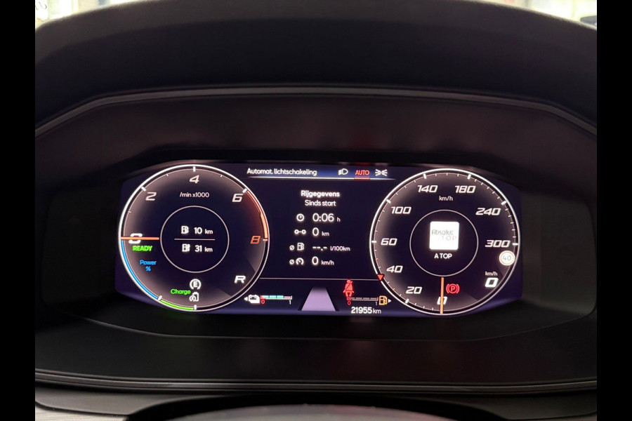 CUPRA Formentor 1.4 e-Hybrid VZ Copper Ed. | 245pk | Frozen Petrol Blue | CUPRA Supersport | Rijassist-pakket XL|LED|360°|Trekhaak