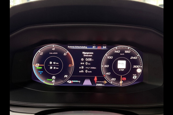CUPRA Formentor 1.4 e-Hybrid VZ Copper Ed. | 245pk | Frozen Petrol Blue | CUPRA Supersport | Rijassist-pakket XL|LED|360°|Trekhaak