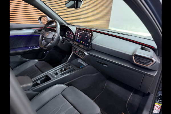 CUPRA Formentor 1.4 e-Hybrid VZ Copper Ed. | 245pk | Frozen Petrol Blue | CUPRA Supersport | Rijassist-pakket XL|LED|360°|Trekhaak