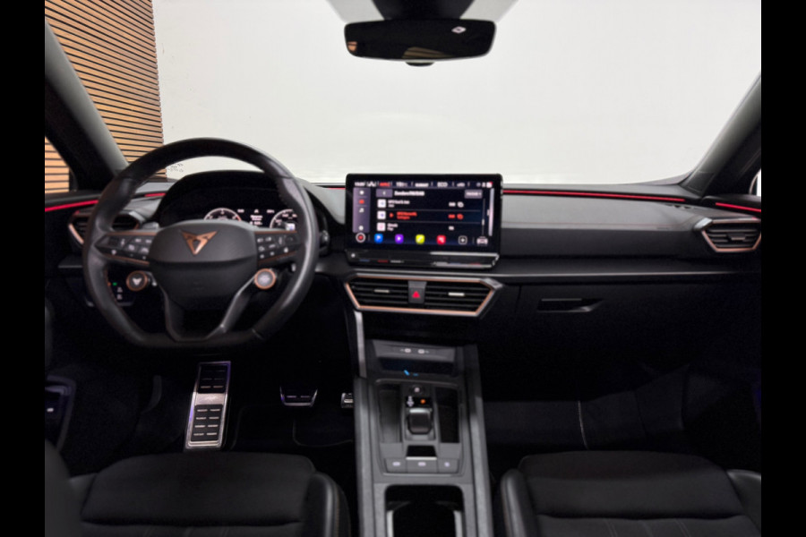 CUPRA Formentor 1.4 e-Hybrid VZ Copper Ed. | 245pk | Frozen Petrol Blue | CUPRA Supersport | Rijassist-pakket XL|LED|360°|Trekhaak