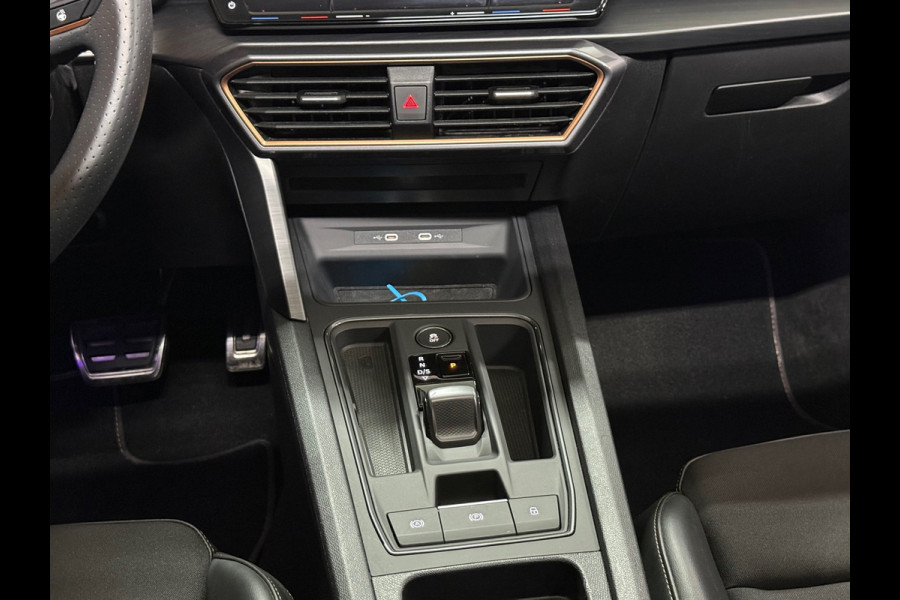 CUPRA Formentor 1.4 e-Hybrid VZ Copper Ed. | 245pk | Frozen Petrol Blue | CUPRA Supersport | Rijassist-pakket XL|LED|360°|Trekhaak