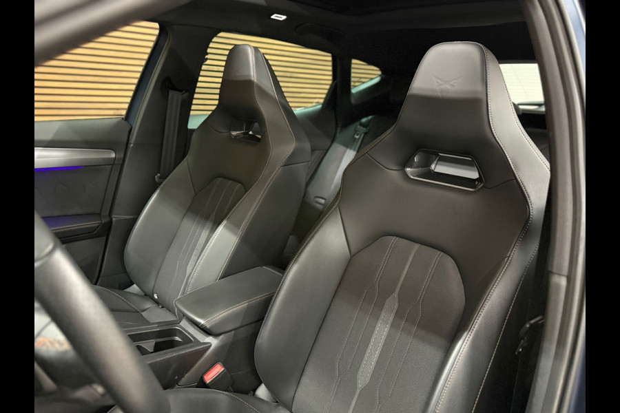CUPRA Formentor 1.4 e-Hybrid VZ Copper Ed. | 245pk | Frozen Petrol Blue | CUPRA Supersport | Rijassist-pakket XL|LED|360°|Trekhaak