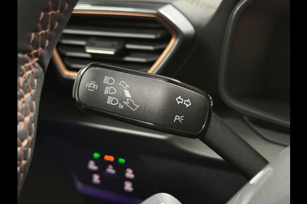 CUPRA Formentor 1.4 e-Hybrid VZ Copper Ed. | 245pk | Frozen Petrol Blue | CUPRA Supersport | Rijassist-pakket XL|LED|360°|Trekhaak