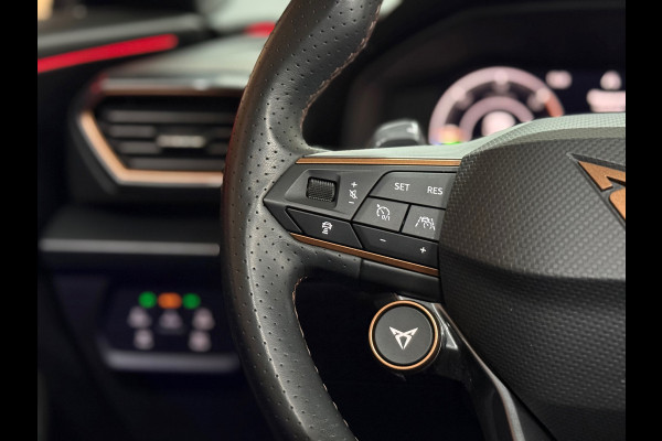 CUPRA Formentor 1.4 e-Hybrid VZ Copper Ed. | 245pk | Frozen Petrol Blue | CUPRA Supersport | Rijassist-pakket XL|LED|360°|Trekhaak