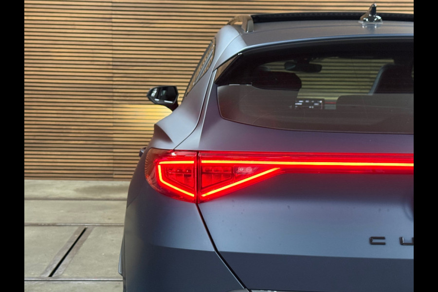 CUPRA Formentor 1.4 e-Hybrid VZ Copper Ed. | 245pk | Frozen Petrol Blue | CUPRA Supersport | Rijassist-pakket XL|LED|360°|Trekhaak