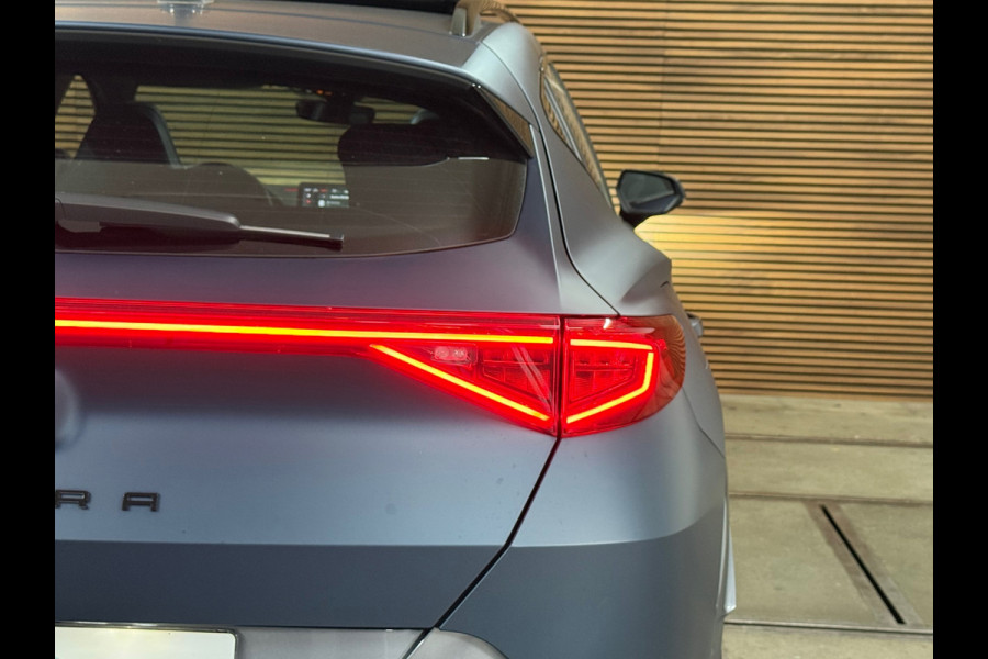 CUPRA Formentor 1.4 e-Hybrid VZ Copper Ed. | 245pk | Frozen Petrol Blue | CUPRA Supersport | Rijassist-pakket XL|LED|360°|Trekhaak