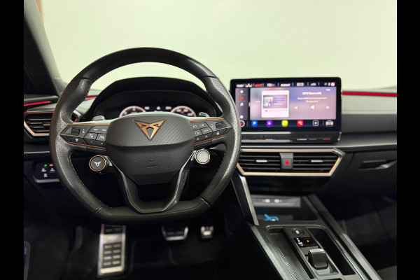 CUPRA Formentor 1.4 e-Hybrid VZ Copper Ed. | 245pk | Frozen Petrol Blue | CUPRA Supersport | Rijassist-pakket XL|LED|360°|Trekhaak