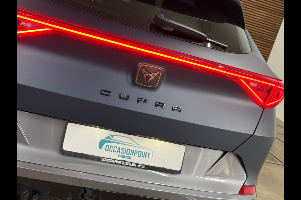 CUPRA Formentor 1.4 e-Hybrid VZ Copper Ed. | 245pk | Frozen Petrol Blue | CUPRA Supersport | Rijassist-pakket XL|LED|360°|Trekhaak