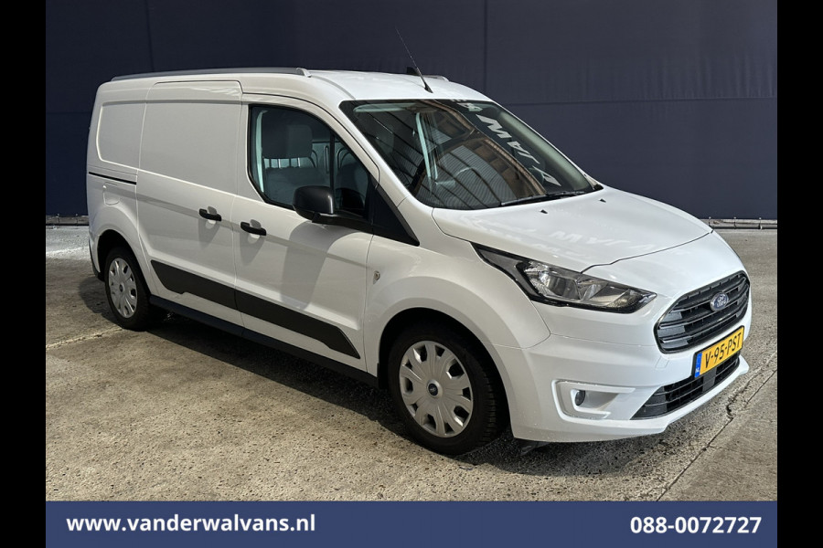 Ford Transit Connect 1.5 EcoBlue 100pk L2H1 Euro6 Airco | Camera | Navigatie | Android Auto | Verwarmde voorruit Parkeersensoren