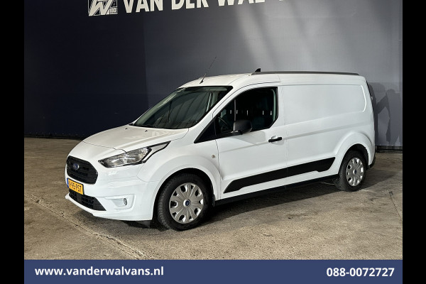 Ford Transit Connect 1.5 EcoBlue 100pk L2H1 Euro6 Airco | Camera | Navigatie | Android Auto | Verwarmde voorruit Parkeersensoren