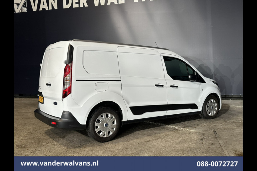 Ford Transit Connect 1.5 EcoBlue 100pk L2H1 Euro6 Airco | Camera | Navigatie | Android Auto | Verwarmde voorruit Parkeersensoren