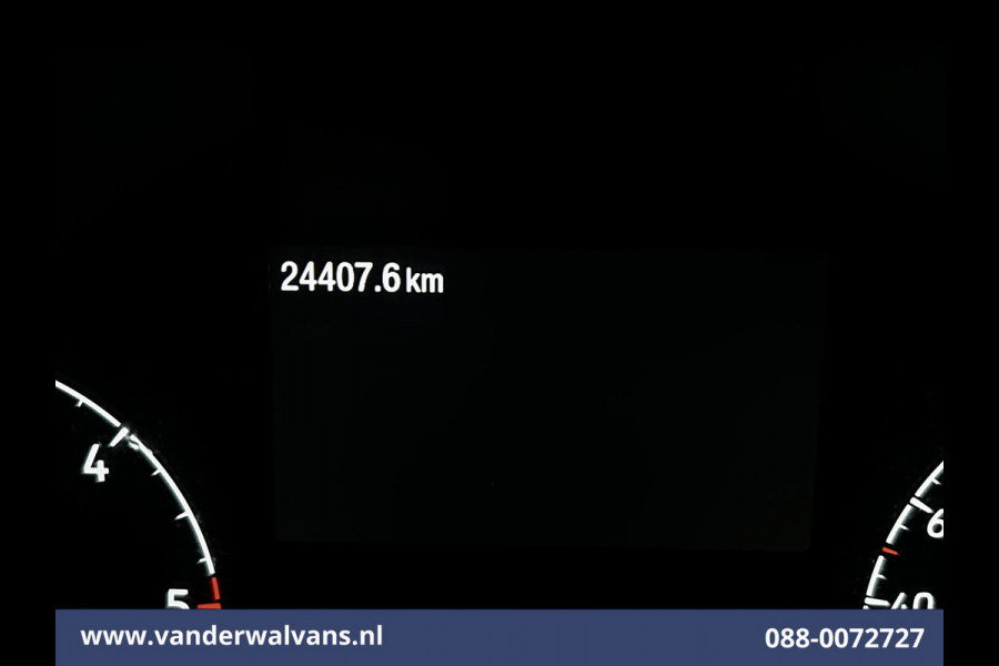 Ford Transit Connect 1.5 EcoBlue 100pk L2H1 Euro6 Airco | Camera | Navigatie | Android Auto | Verwarmde voorruit Parkeersensoren