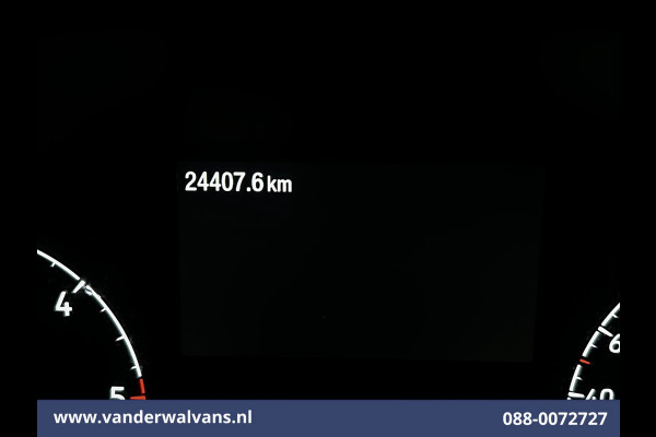 Ford Transit Connect 1.5 EcoBlue 100pk L2H1 Euro6 Airco | Camera | Navigatie | Android Auto | Verwarmde voorruit Parkeersensoren