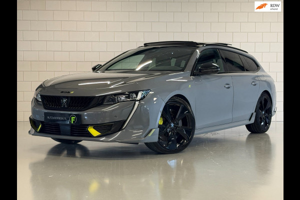 Peugeot 508 SW 1.6 HYbrid Peugeot Sport Engineered PSE | PANO | TREKHAAK | 360C CAMERA | FOCAL | SFEER