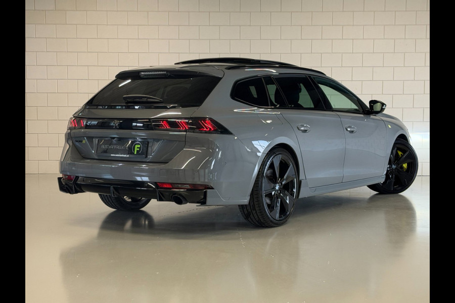 Peugeot 508 SW 1.6 HYbrid Peugeot Sport Engineered PSE | PANO | TREKHAAK | 360C CAMERA | FOCAL | SFEER
