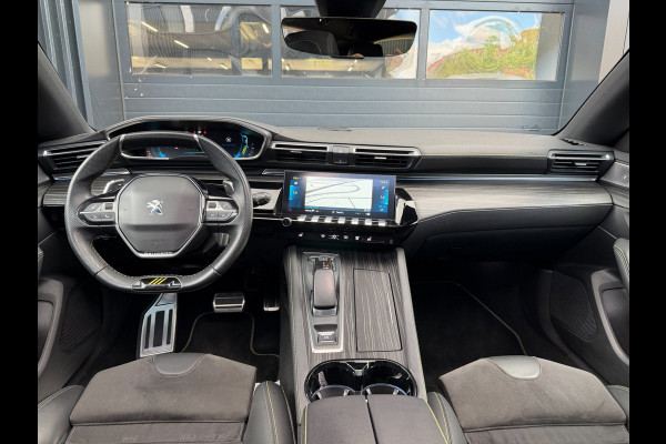 Peugeot 508 SW 1.6 HYbrid Peugeot Sport Engineered PSE | PANO | TREKHAAK | 360C CAMERA | FOCAL | SFEER