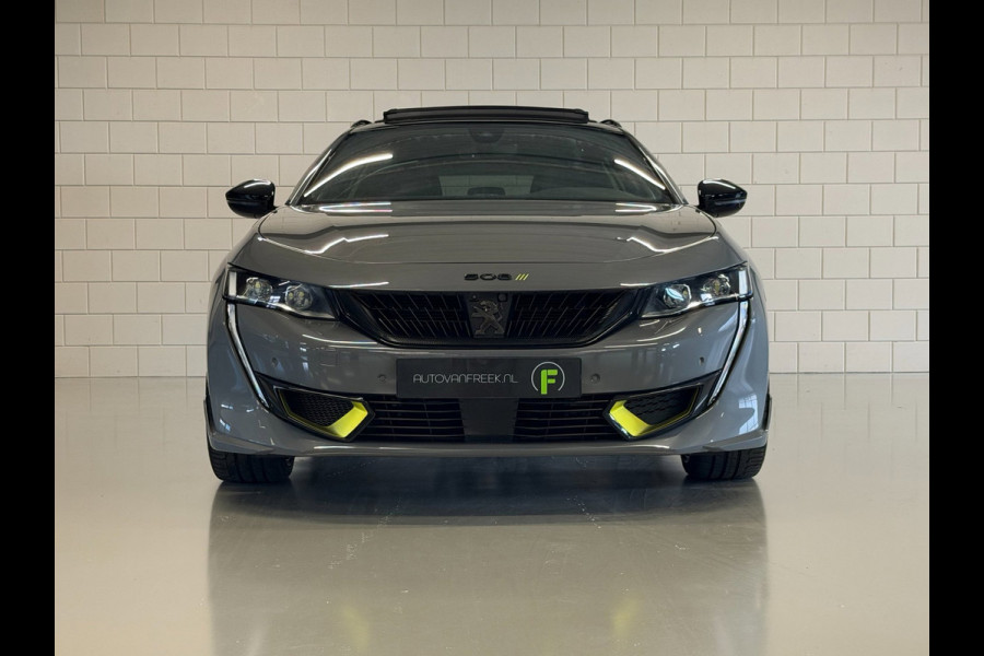 Peugeot 508 SW 1.6 HYbrid Peugeot Sport Engineered PSE | PANO | TREKHAAK | 360C CAMERA | FOCAL | SFEER
