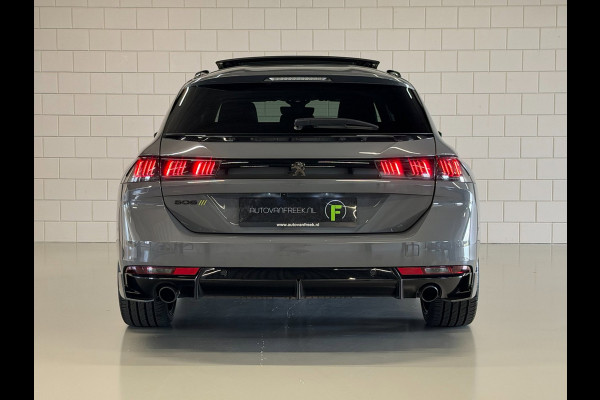 Peugeot 508 SW 1.6 HYbrid Peugeot Sport Engineered PSE | PANO | TREKHAAK | 360C CAMERA | FOCAL | SFEER