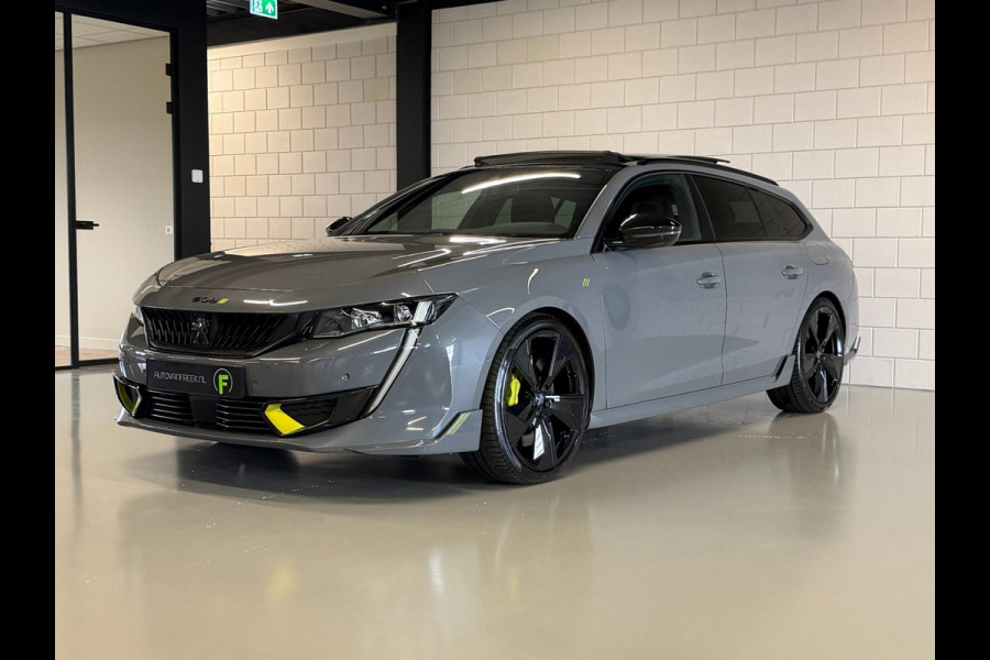 Peugeot 508 SW 1.6 HYbrid Peugeot Sport Engineered PSE | PANO | TREKHAAK | 360C CAMERA | FOCAL | SFEER