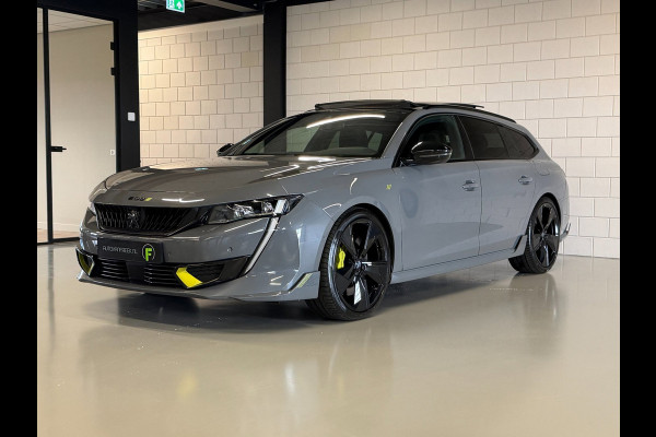 Peugeot 508 SW 1.6 HYbrid Peugeot Sport Engineered PSE | PANO | TREKHAAK | 360C CAMERA | FOCAL | SFEER