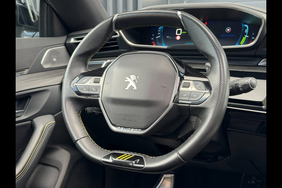 Peugeot 508 SW 1.6 HYbrid Peugeot Sport Engineered PSE | PANO | TREKHAAK | 360C CAMERA | FOCAL | SFEER