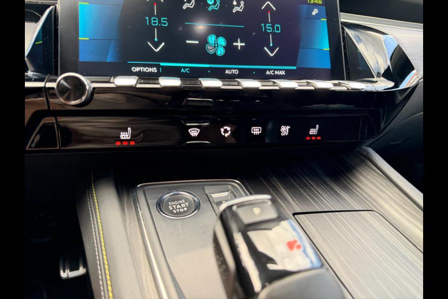 Peugeot 508 SW 1.6 HYbrid Peugeot Sport Engineered PSE | PANO | TREKHAAK | 360C CAMERA | FOCAL | SFEER