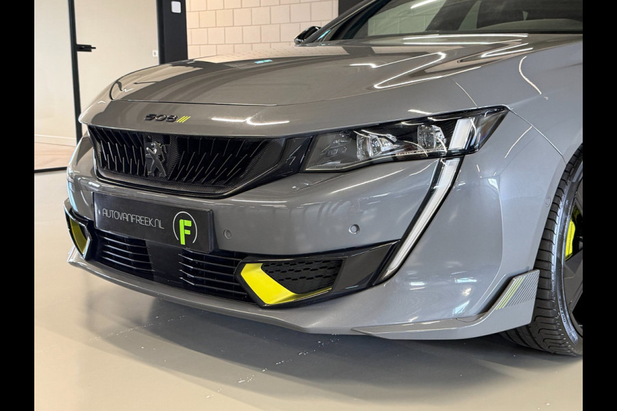 Peugeot 508 SW 1.6 HYbrid Peugeot Sport Engineered PSE | PANO | TREKHAAK | 360C CAMERA | FOCAL | SFEER
