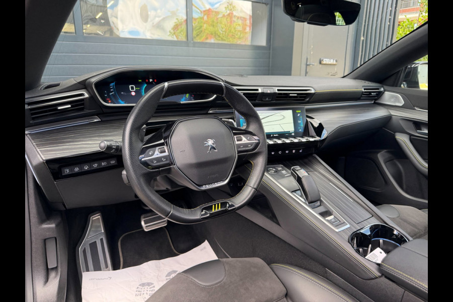 Peugeot 508 SW 1.6 HYbrid Peugeot Sport Engineered PSE | PANO | TREKHAAK | 360C CAMERA | FOCAL | SFEER