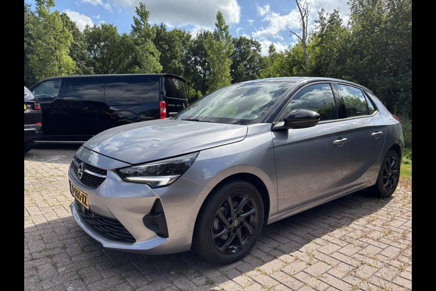Opel Corsa 1.2 GS Line 102 PK | 5 deurs | Zwarte velgen | LED Koplampen | Airco | Cruise control | Apple Carplay | Android Auto