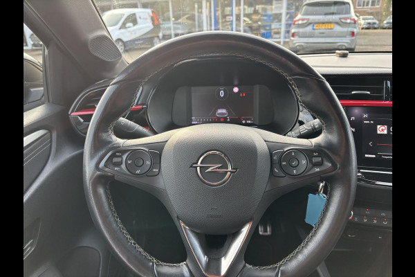 Opel Corsa 1.2 GS Line 102 PK | 5 deurs | Zwarte velgen | LED Koplampen | Airco | Cruise control | Apple Carplay | Android Auto