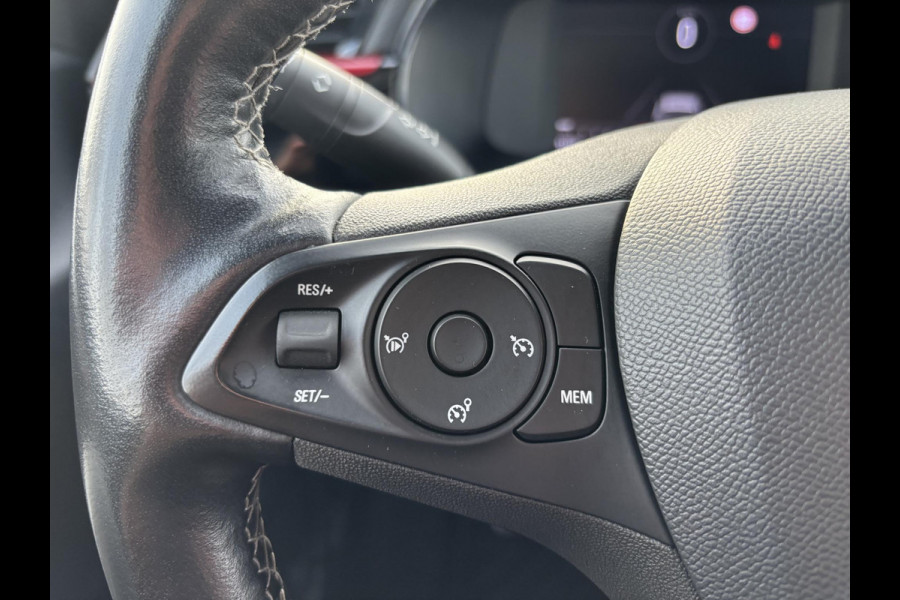 Opel Corsa 1.2 GS Line 102 PK | 5 deurs | Zwarte velgen | LED Koplampen | Airco | Cruise control | Apple Carplay | Android Auto