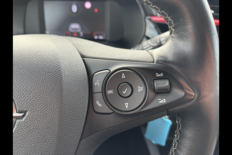 Opel Corsa 1.2 GS Line 102 PK | 5 deurs | Zwarte velgen | LED Koplampen | Airco | Cruise control | Apple Carplay | Android Auto