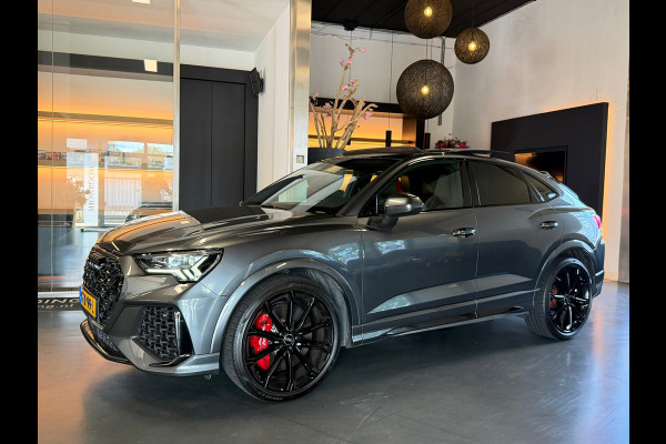 Audi Q3 Sportback TFSI RSQ3 Pano RS-seats 360Cam. VOL Memory