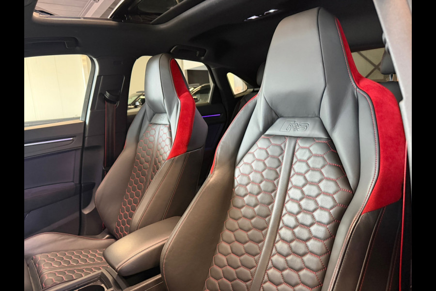 Audi Q3 Sportback TFSI RSQ3 Pano RS-seats 360Cam. VOL Memory