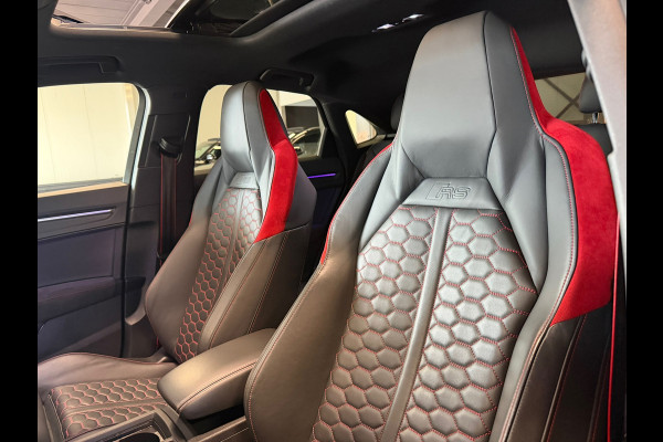 Audi Q3 Sportback TFSI RSQ3 Pano RS-seats 360Cam. VOL Memory