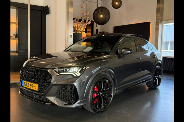 Audi Q3 Sportback TFSI RSQ3 Pano RS-seats 360Cam. VOL Memory