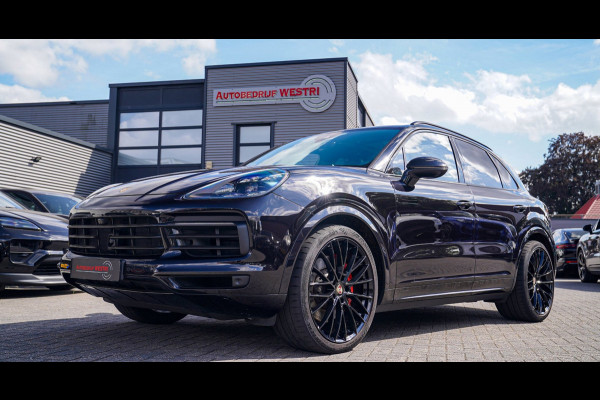 Porsche Cayenne 2.9 S | Bose | Luchtvering | Panorama | Stoelverkoeling | Stuurwielverwarming | 360 Camera
