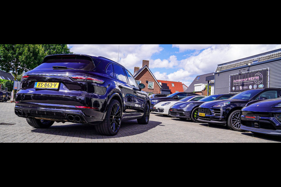 Porsche Cayenne 2.9 S | Bose | Luchtvering | Panorama | Stoelverkoeling | Stuurwielverwarming | 360 Camera