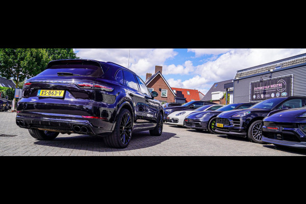 Porsche Cayenne 2.9 S | Bose | Luchtvering | Panorama | Stoelverkoeling | Stuurwielverwarming | 360 Camera