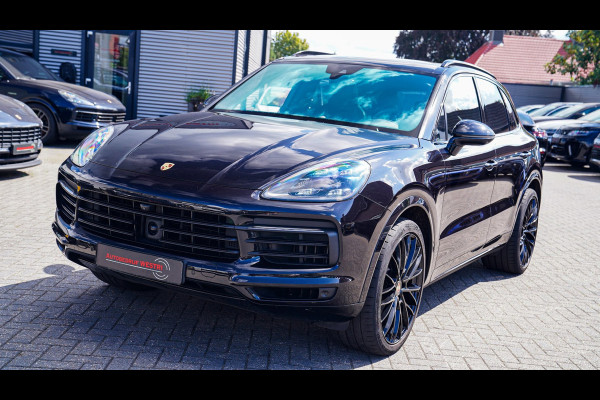 Porsche Cayenne 2.9 S | Bose | Luchtvering | Panorama | Stoelverkoeling | Stuurwielverwarming | 360 Camera