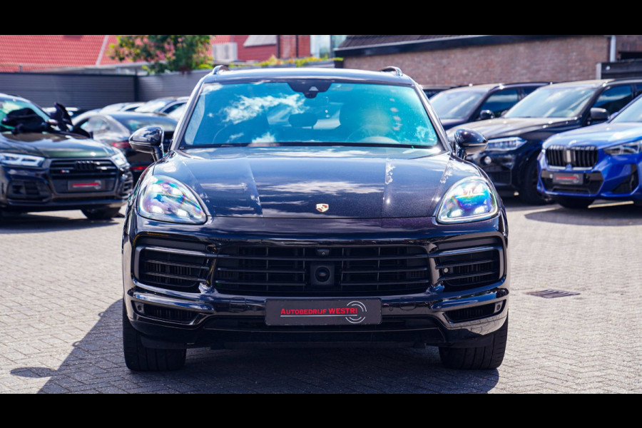 Porsche Cayenne 2.9 S | Bose | Luchtvering | Panorama | Stoelverkoeling | Stuurwielverwarming | 360 Camera