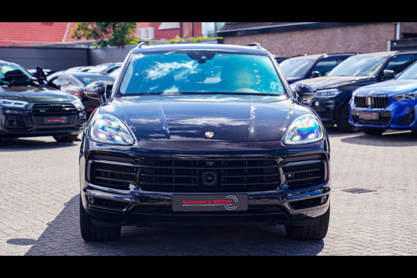 Porsche Cayenne 2.9 S | Bose | Luchtvering | Panorama | Stoelverkoeling | Stuurwielverwarming | 360 Camera