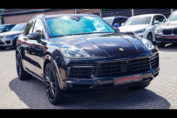 Porsche Cayenne 2.9 S | Bose | Luchtvering | Panorama | Stoelverkoeling | Stuurwielverwarming | 360 Camera
