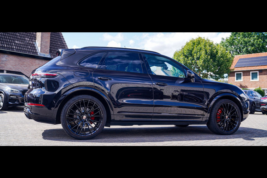 Porsche Cayenne 2.9 S | Bose | Luchtvering | Panorama | Stoelverkoeling | Stuurwielverwarming | 360 Camera