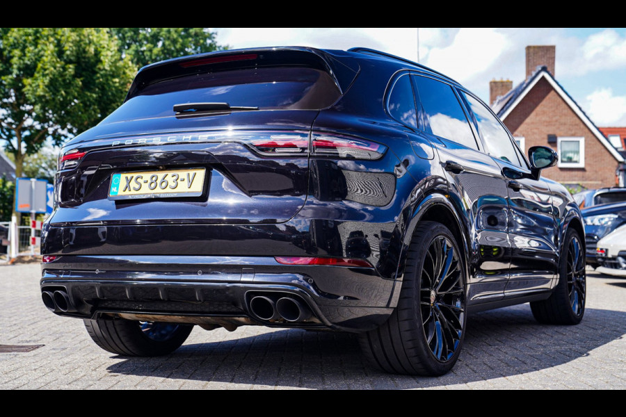 Porsche Cayenne 2.9 S | Bose | Luchtvering | Panorama | Stoelverkoeling | Stuurwielverwarming | 360 Camera