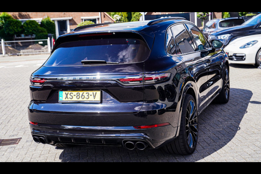 Porsche Cayenne 2.9 S | Bose | Luchtvering | Panorama | Stoelverkoeling | Stuurwielverwarming | 360 Camera