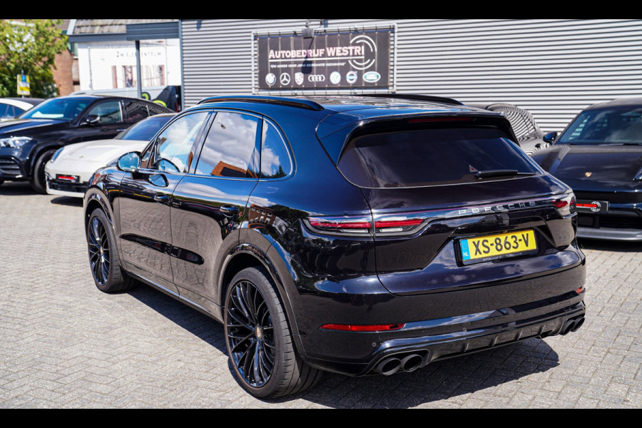 Porsche Cayenne 2.9 S | Bose | Luchtvering | Panorama | Stoelverkoeling | Stuurwielverwarming | 360 Camera