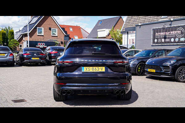 Porsche Cayenne 2.9 S | Bose | Luchtvering | Panorama | Stoelverkoeling | Stuurwielverwarming | 360 Camera
