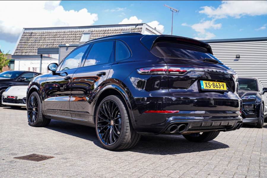Porsche Cayenne 2.9 S | Bose | Luchtvering | Panorama | Stoelverkoeling | Stuurwielverwarming | 360 Camera