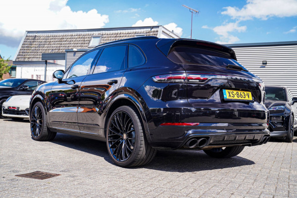 Porsche Cayenne 2.9 S | Bose | Luchtvering | Panorama | Stoelverkoeling | Stuurwielverwarming | 360 Camera